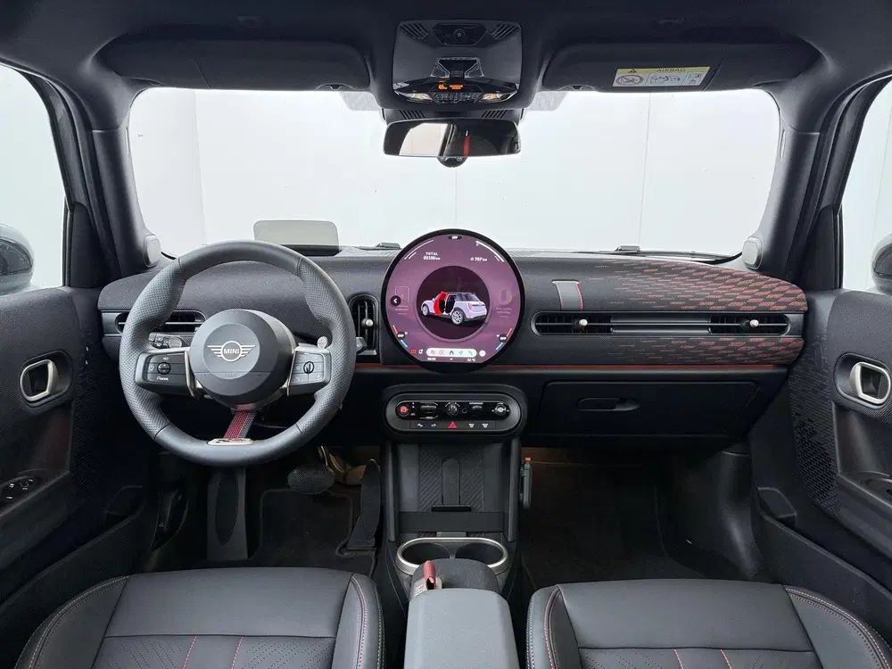 Mini John Cooper Works 5-deurs John Cooper Works uit 2026, foto 5