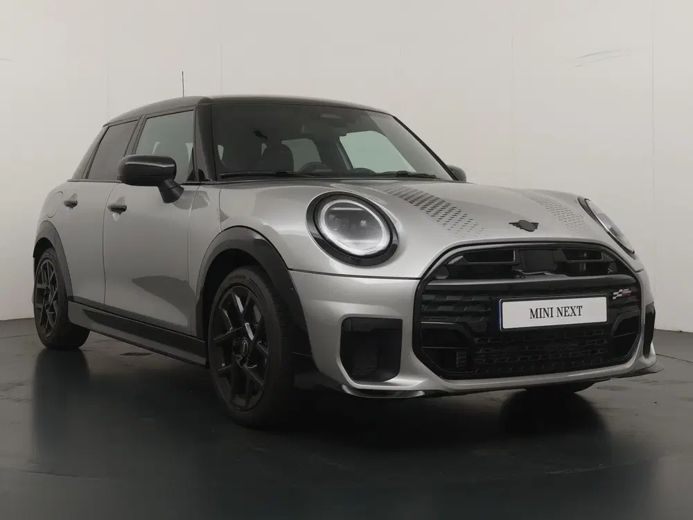 Mini John Cooper Works 5-deurs John Cooper Works uit 2026, foto 7
