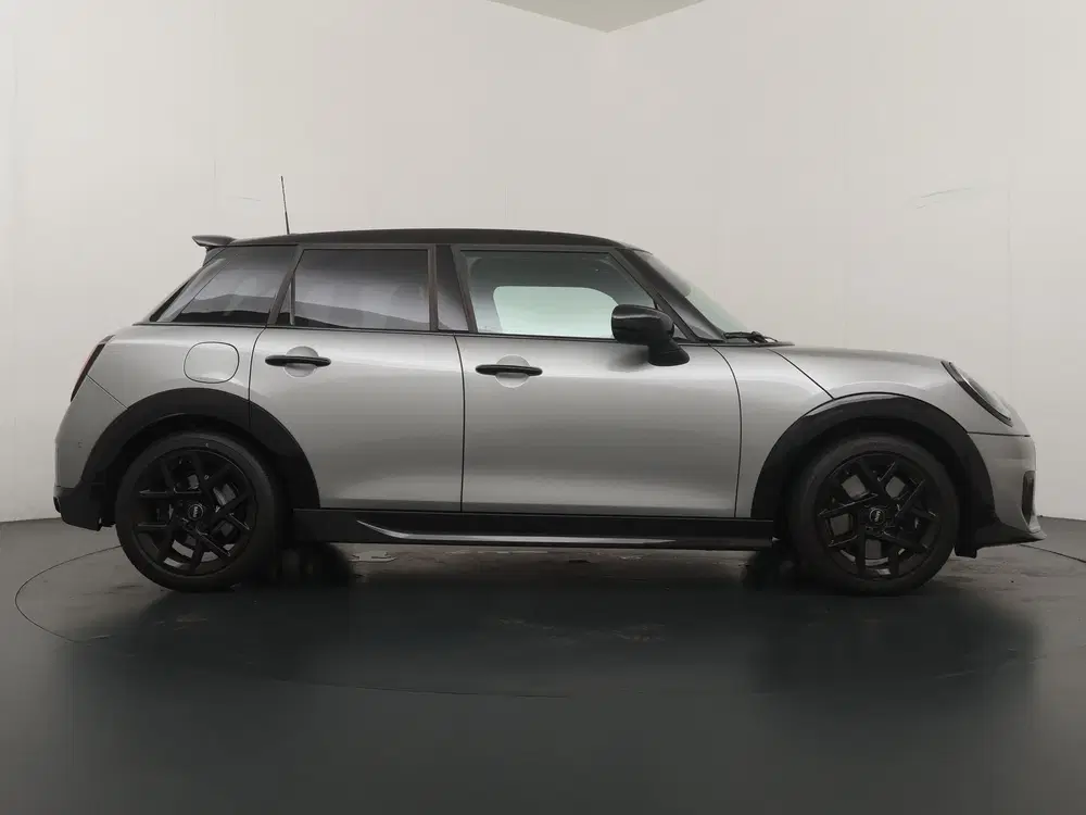 Mini John Cooper Works 5-deurs John Cooper Works uit 2026, foto 8