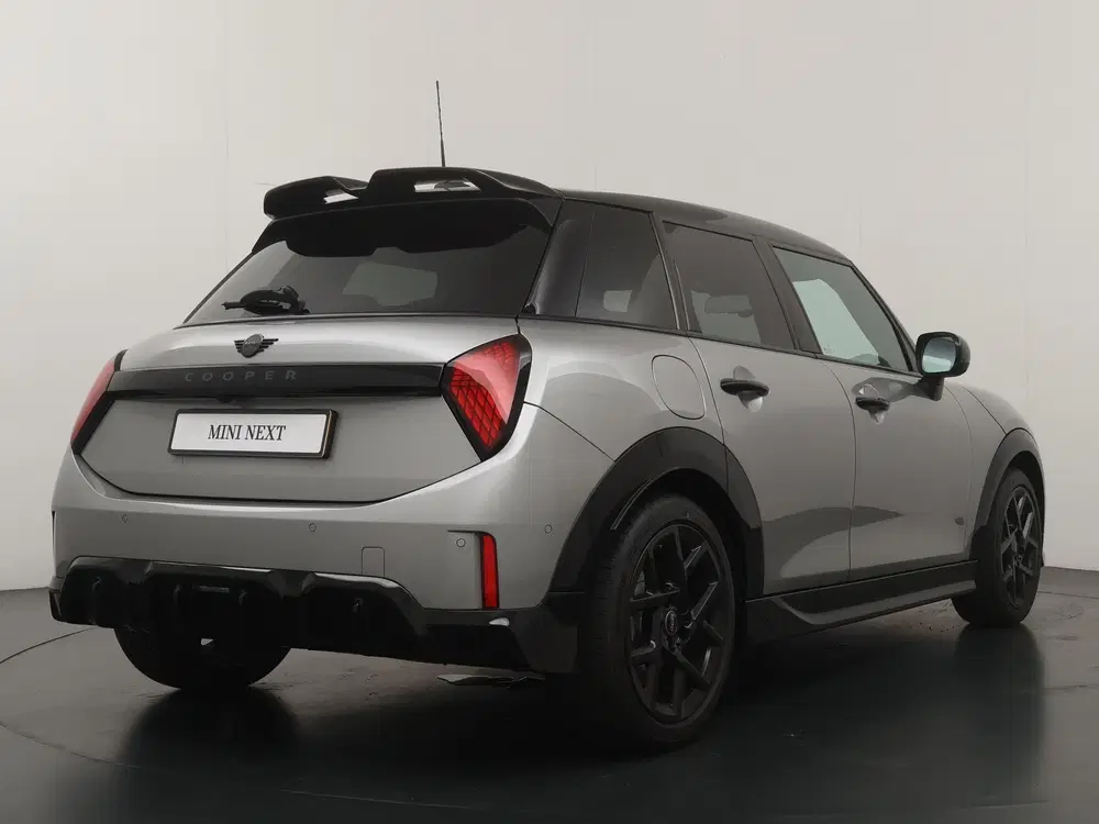 Mini John Cooper Works 5-deurs John Cooper Works uit 2026, foto 9