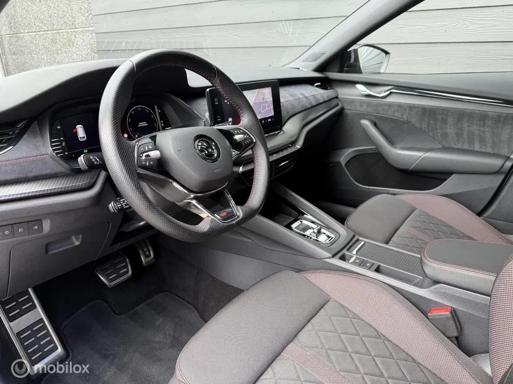 Skoda Octavia 2.0 TSI RS 245 Viritual uit 2021, foto 11