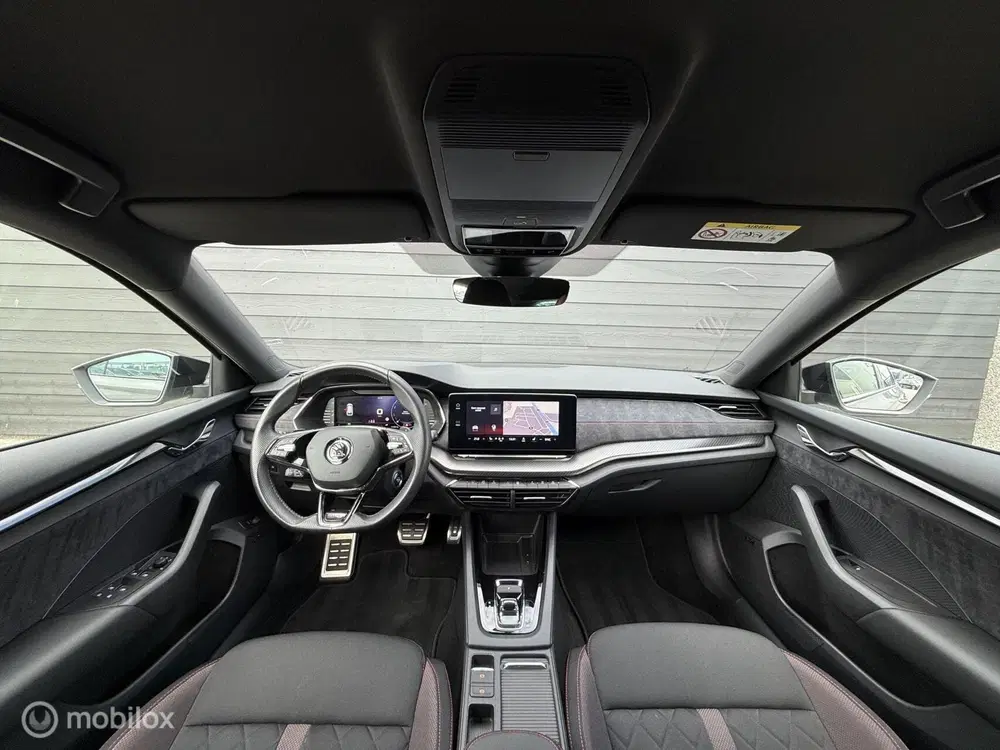 Skoda Octavia 2.0 TSI RS 245 Viritual uit 2021, foto 5