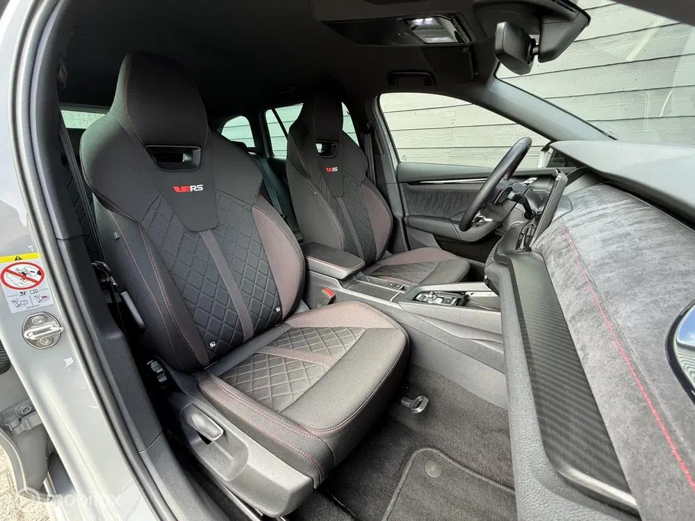 Skoda Octavia 2.0 TSI RS 245 Viritual uit 2021, foto 9