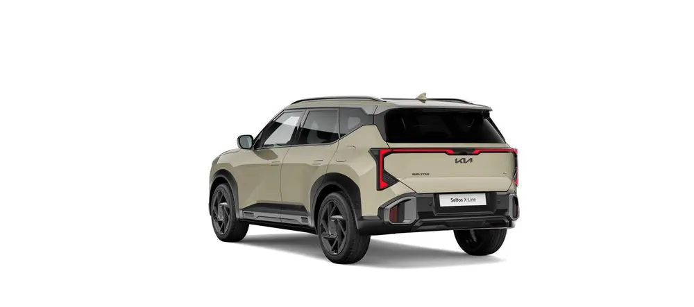 Kia Seltos 1.6 GDi DCT6 Hybrid X-line uit 2026, foto 5