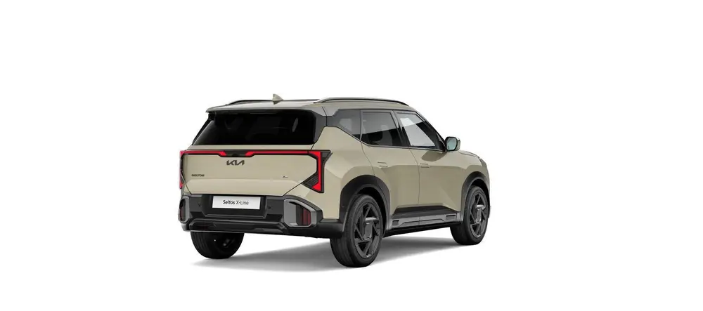 Kia Seltos 1.6 GDi DCT6 Hybrid X-line uit 2026, foto 8