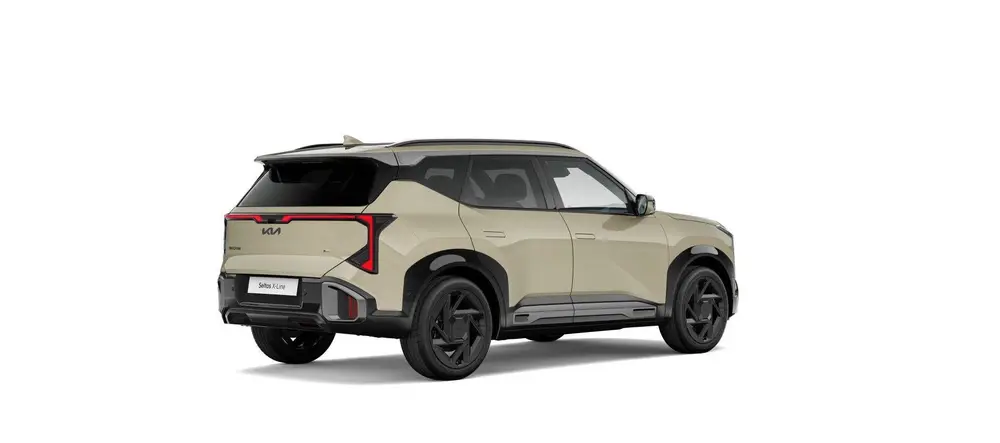 Kia Seltos 1.6 GDi DCT6 Hybrid X-line uit 2026, foto 9