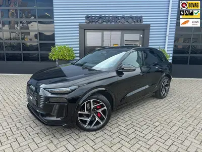 Audi Q6 e-tron SQ6 quattro 100 kWh PANO uit 2024