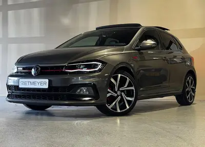 Volkswagen Polo 2.0 TSI GTI |Pano |Digital |Led |Keyless |Ca uit 2019