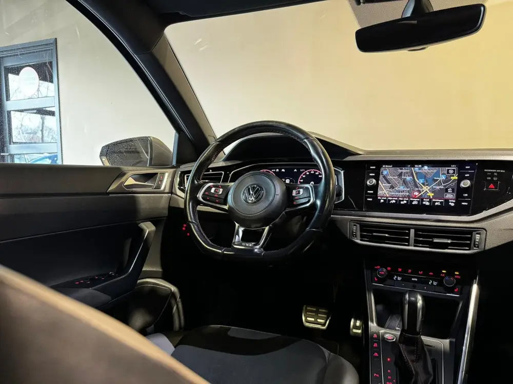 Volkswagen Polo 2.0 TSI GTI |Pano |Digital |Led |Keyless |Ca uit 2019, foto 10