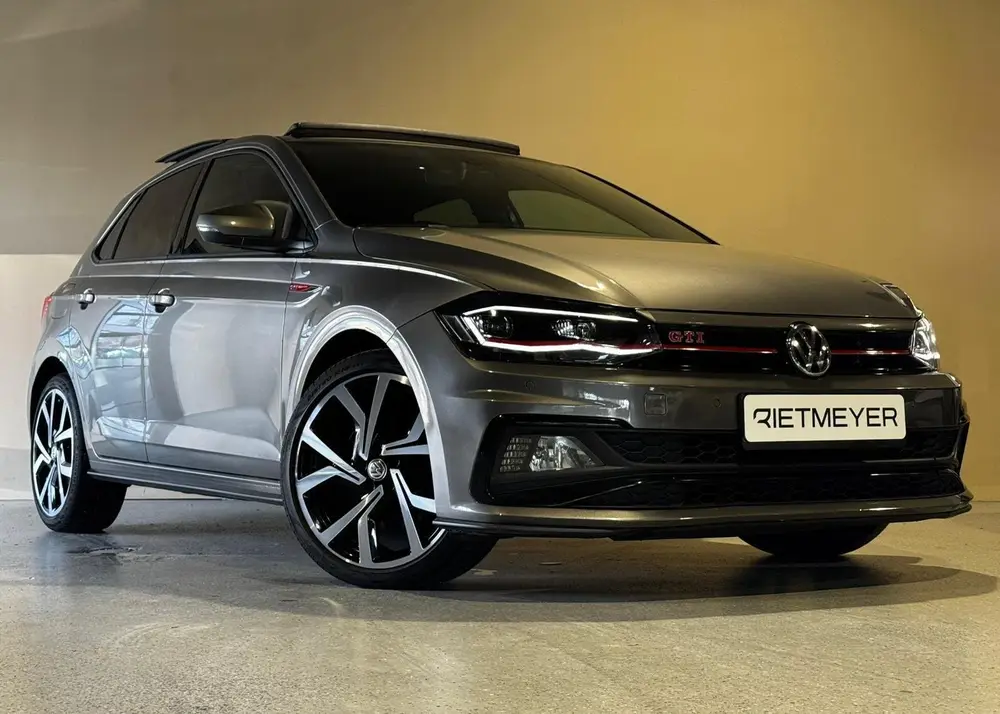 Volkswagen Polo 2.0 TSI GTI |Pano |Digital |Led |Keyless |Ca uit 2019, foto 8