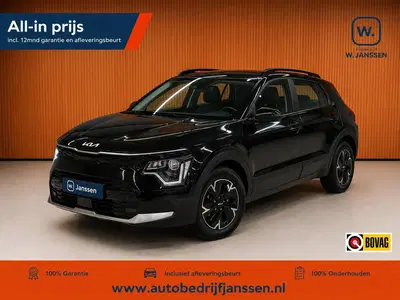 Kia Niro 64 kWh Stoelverwarming uit 2022