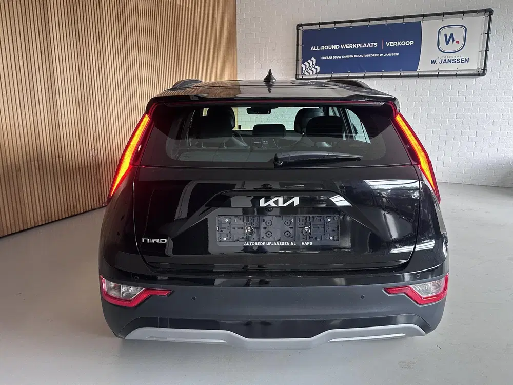 Kia Niro 64 kWh Stoelverwarming uit 2022, foto 10
