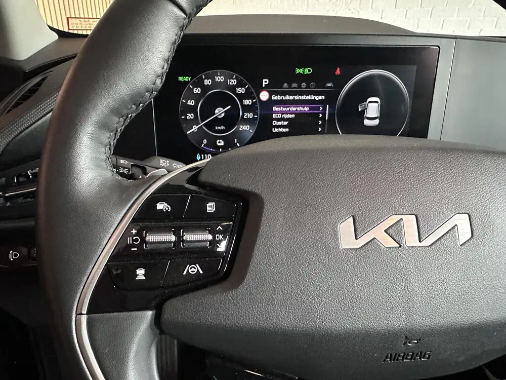 Kia Niro 64 kWh Stoelverwarming uit 2022, foto 12