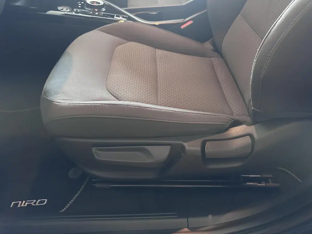Kia Niro 64 kWh Stoelverwarming uit 2022, foto 14