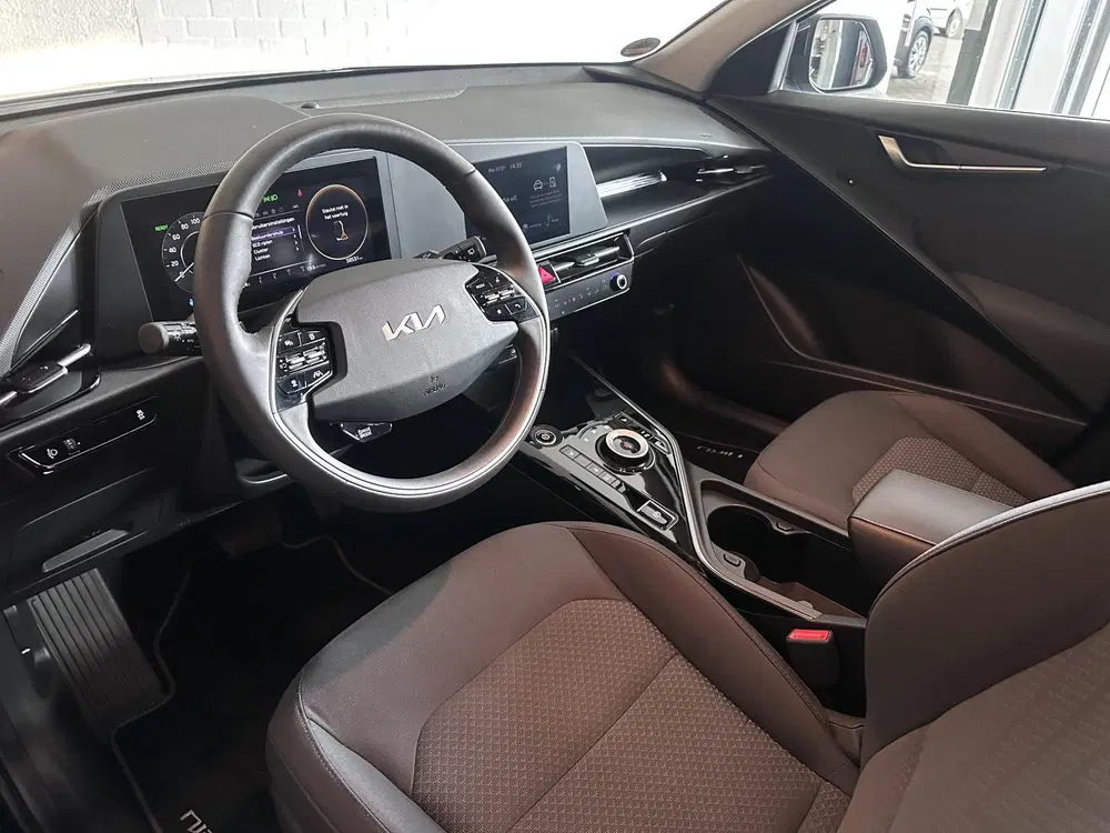 Kia Niro 64 kWh Stoelverwarming uit 2022, foto 15