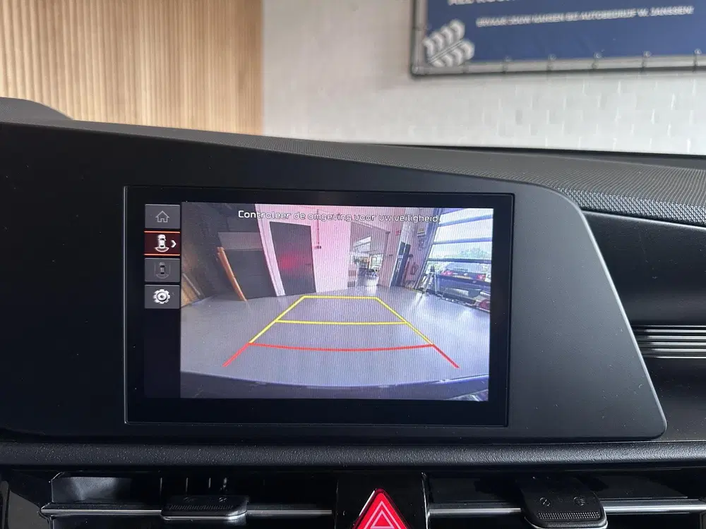 Kia Niro 64 kWh Stoelverwarming uit 2022, foto 4