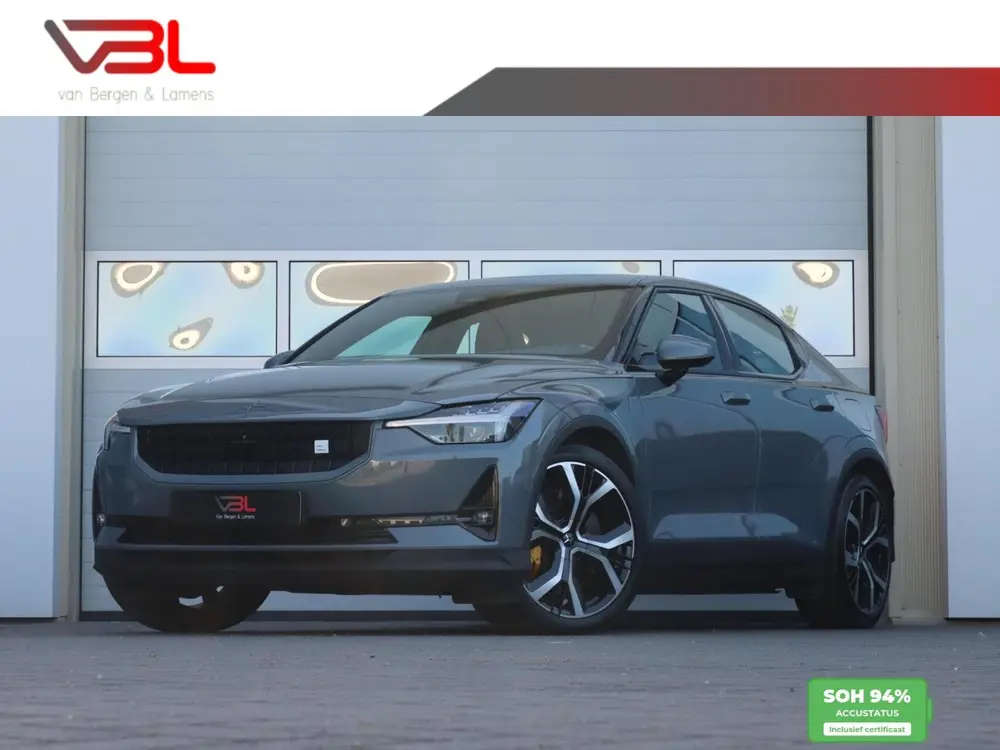 Polestar 2 Long Range Dual Motor Performance 78 kWh 4 uit 2023