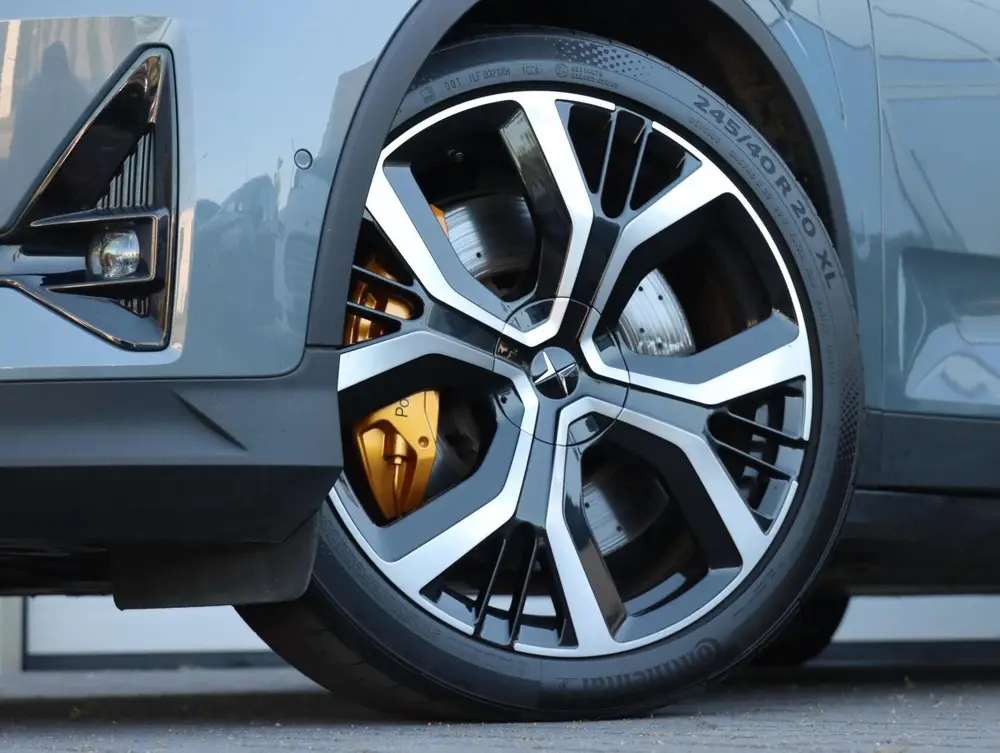 Polestar 2 Long Range Dual Motor Performance 78 kWh 4 uit 2023, foto 11