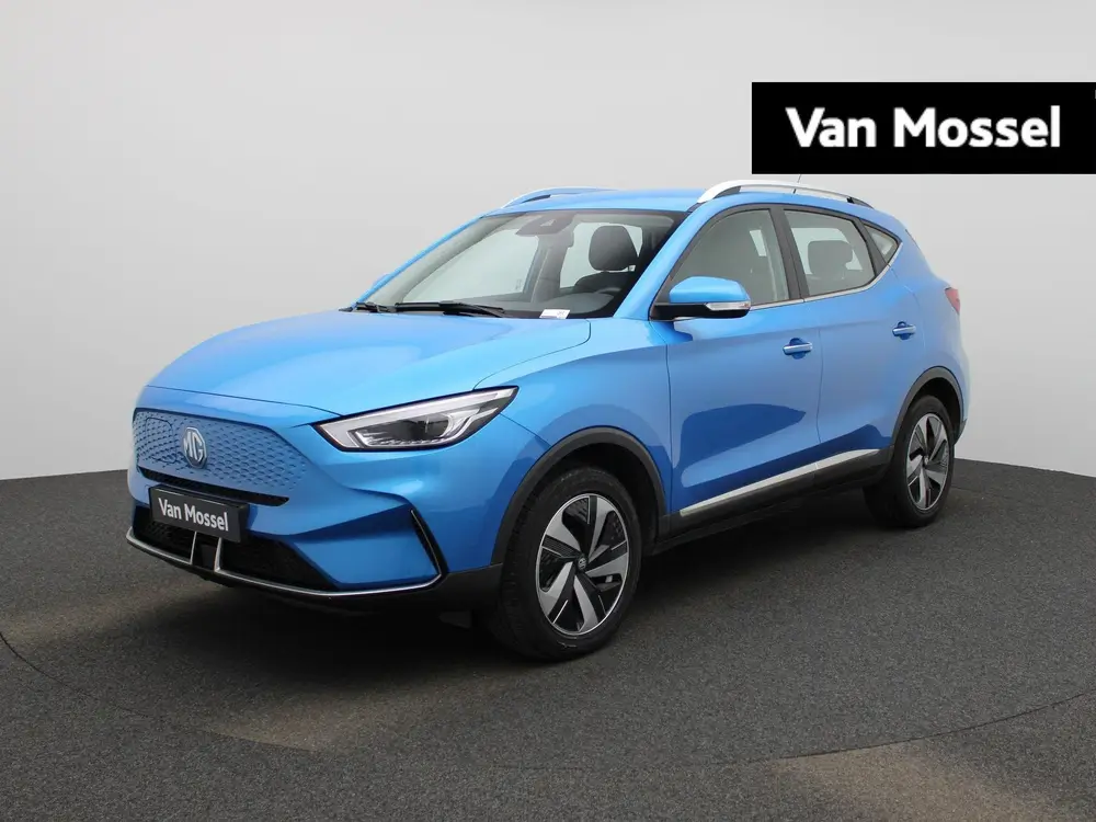 MG ZS Standard Range 50kWh Comfort uit 2023