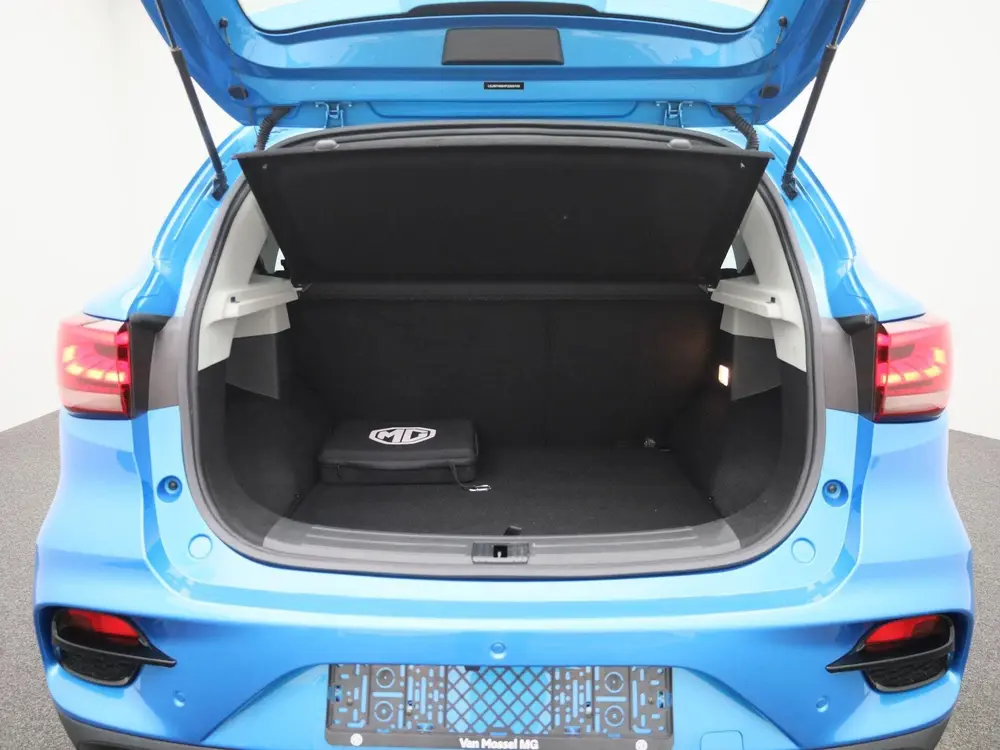 MG ZS Standard Range 50kWh Comfort uit 2023, foto 11