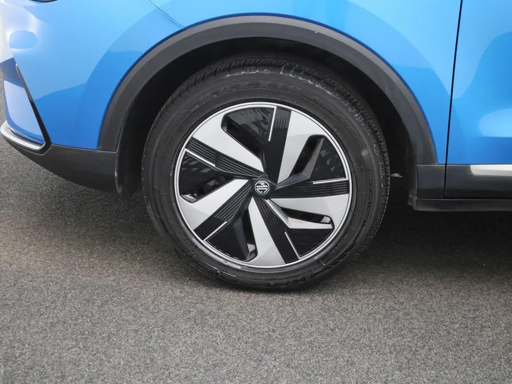 MG ZS Standard Range 50kWh Comfort uit 2023, foto 12