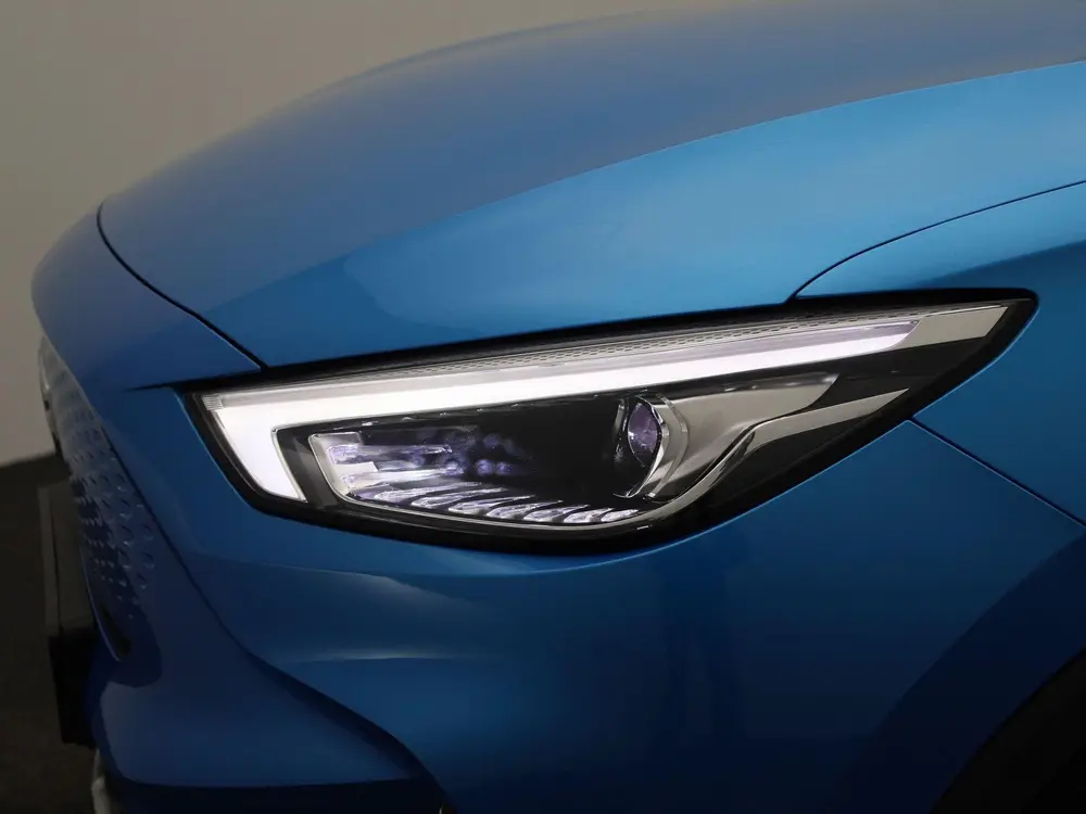MG ZS Standard Range 50kWh Comfort uit 2023, foto 13