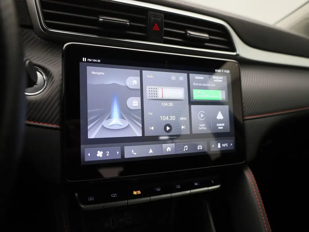 MG ZS Standard Range 50kWh Comfort uit 2023, foto 15