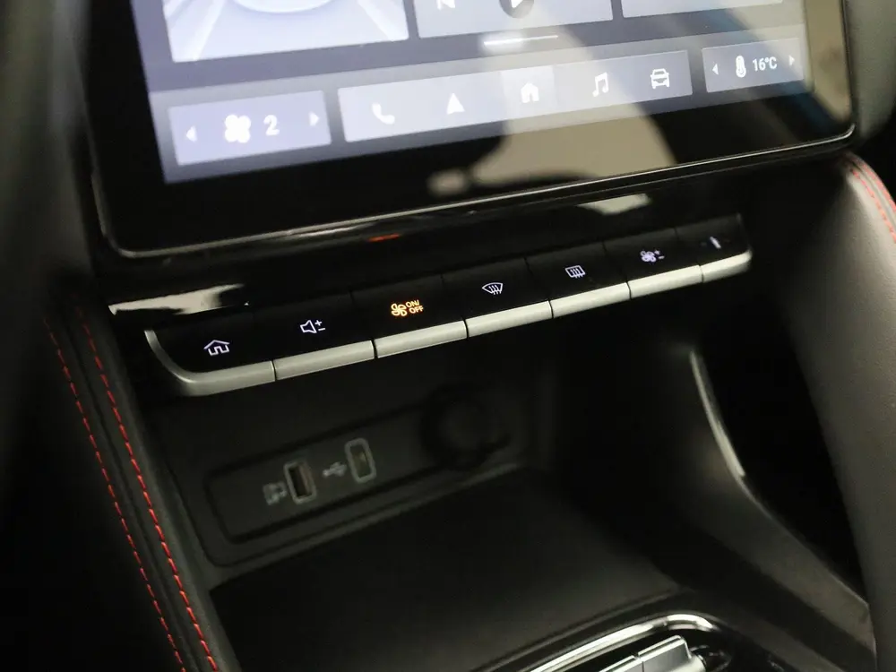 MG ZS Standard Range 50kWh Comfort uit 2023, foto 17