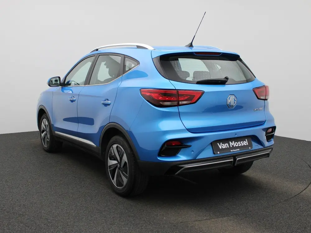 MG ZS Standard Range 50kWh Comfort uit 2023, foto 3