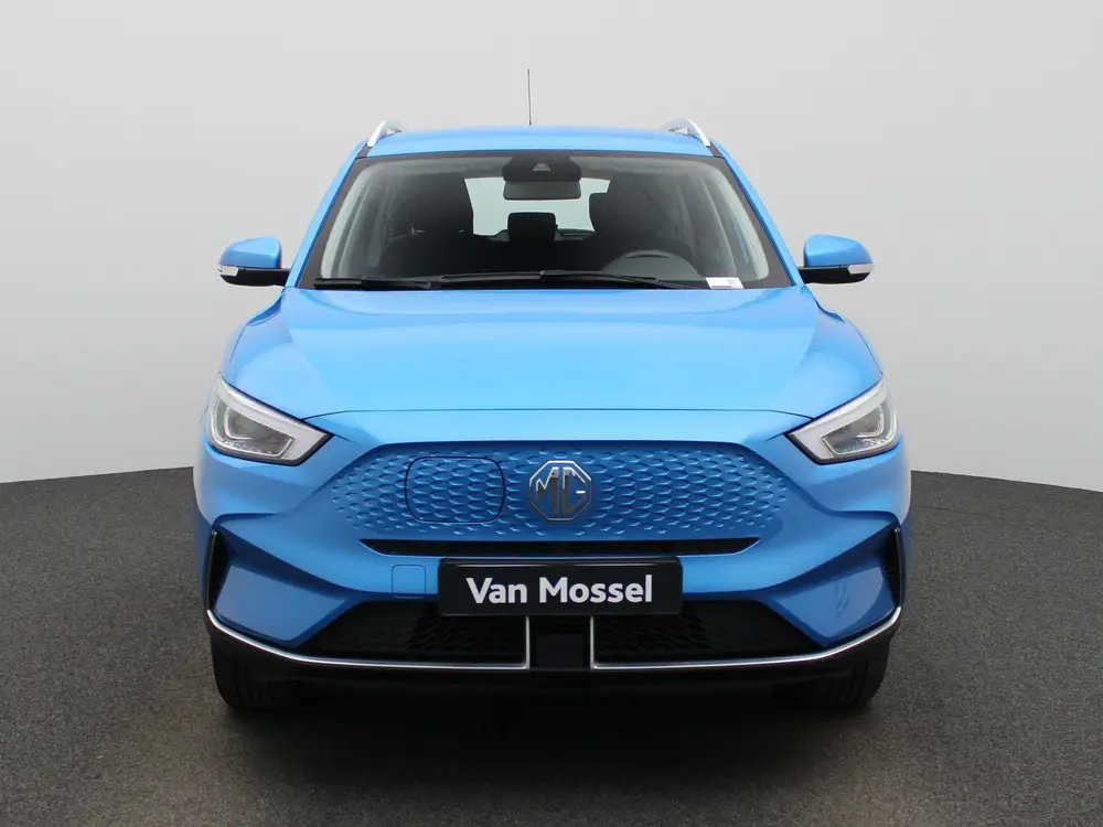 MG ZS Standard Range 50kWh Comfort uit 2023, foto 4