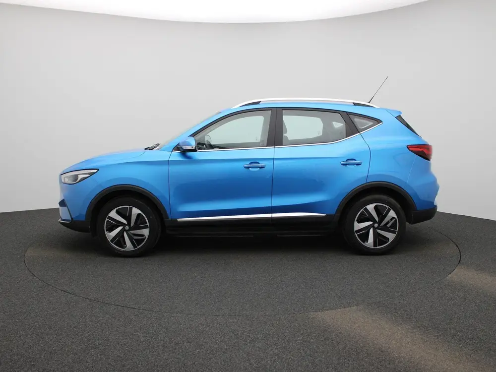MG ZS Standard Range 50kWh Comfort uit 2023, foto 5