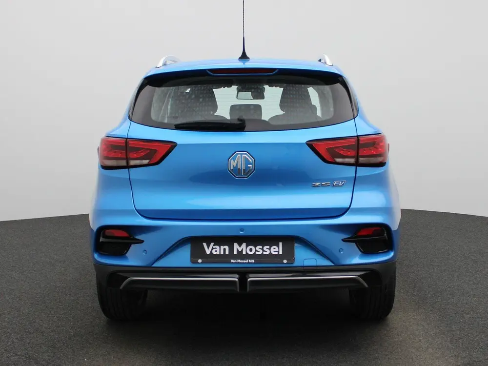MG ZS Standard Range 50kWh Comfort uit 2023, foto 6