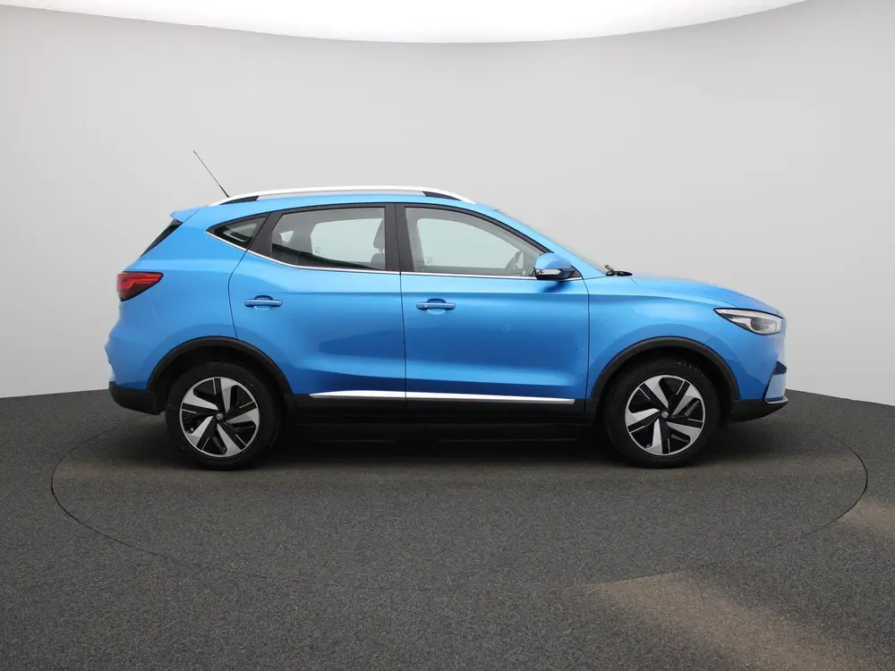 MG ZS Standard Range 50kWh Comfort uit 2023, foto 7