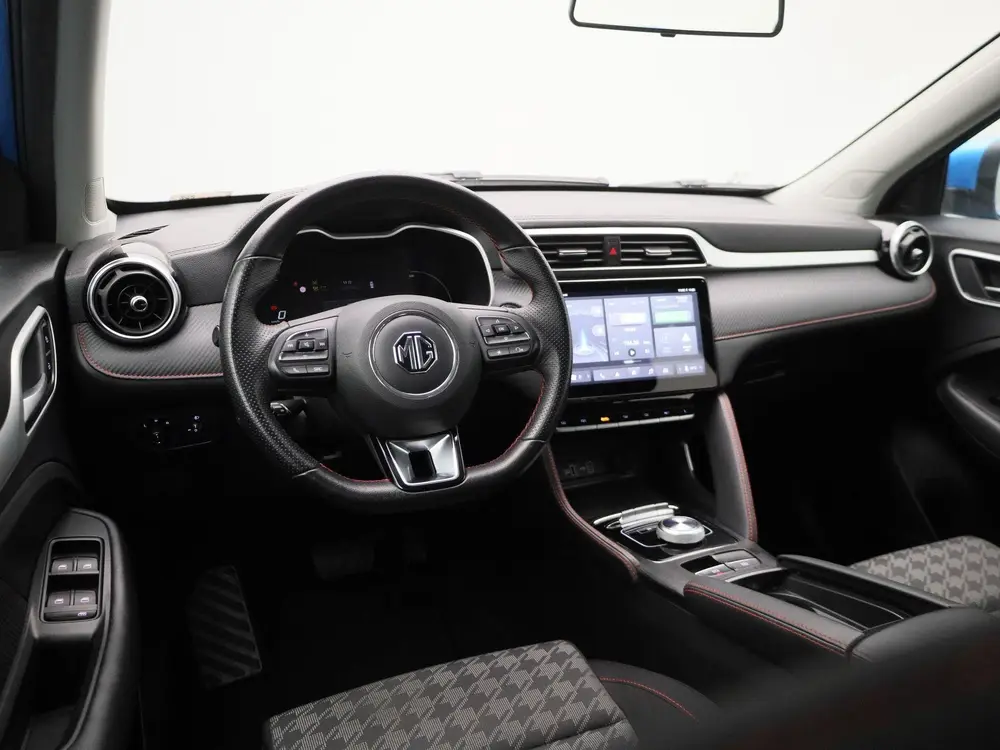 MG ZS Standard Range 50kWh Comfort uit 2023, foto 8