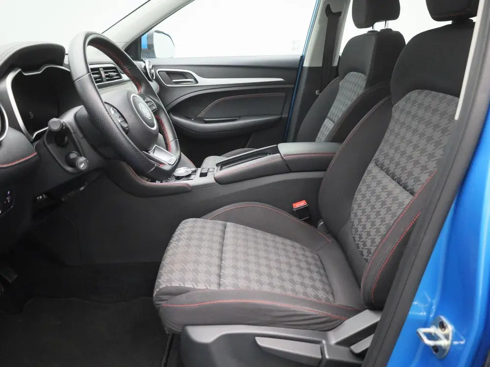 MG ZS Standard Range 50kWh Comfort uit 2023, foto 9