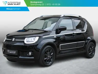 Suzuki Ignis 1.2 Stijl Intro uit 2020