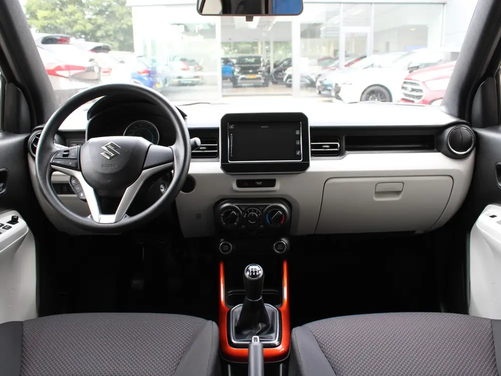 Suzuki Ignis 1.2 Stijl Intro uit 2020, foto 10