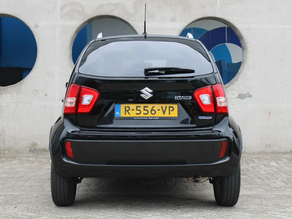 Suzuki Ignis 1.2 Stijl Intro uit 2020, foto 11