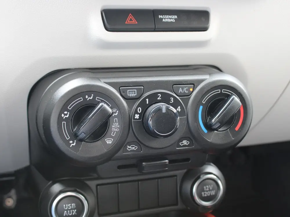 Suzuki Ignis 1.2 Stijl Intro uit 2020, foto 13