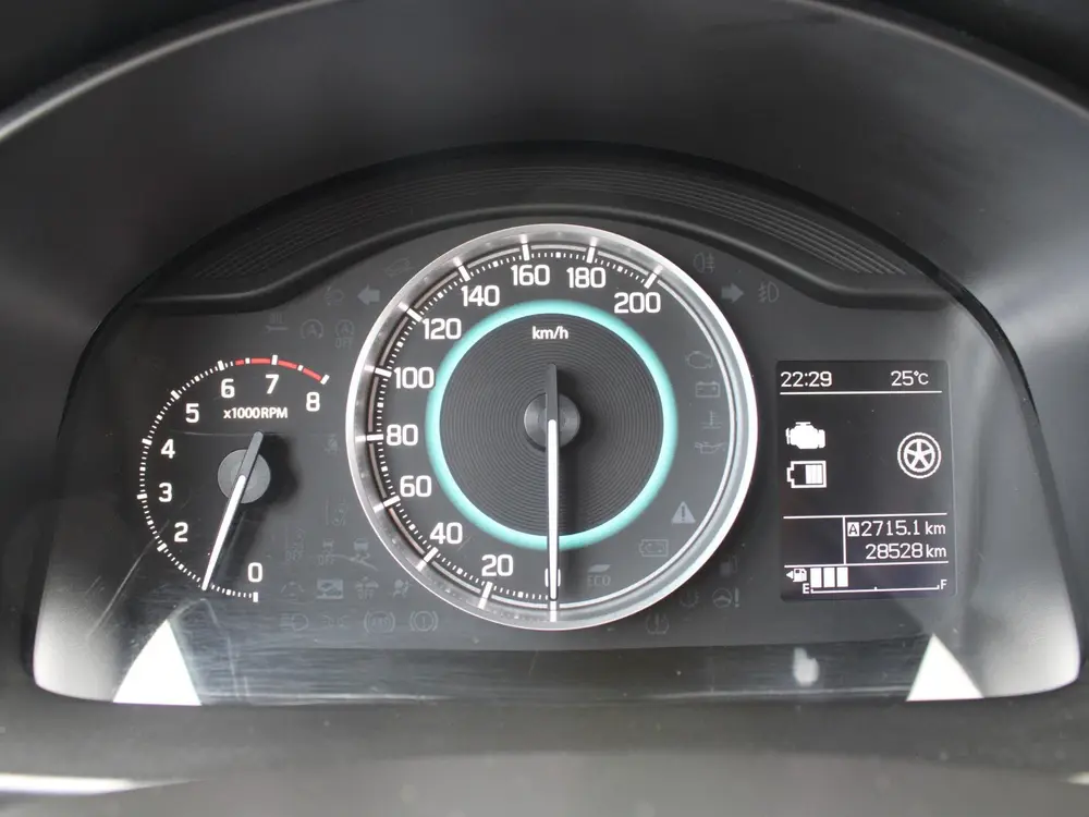 Suzuki Ignis 1.2 Stijl Intro uit 2020, foto 17