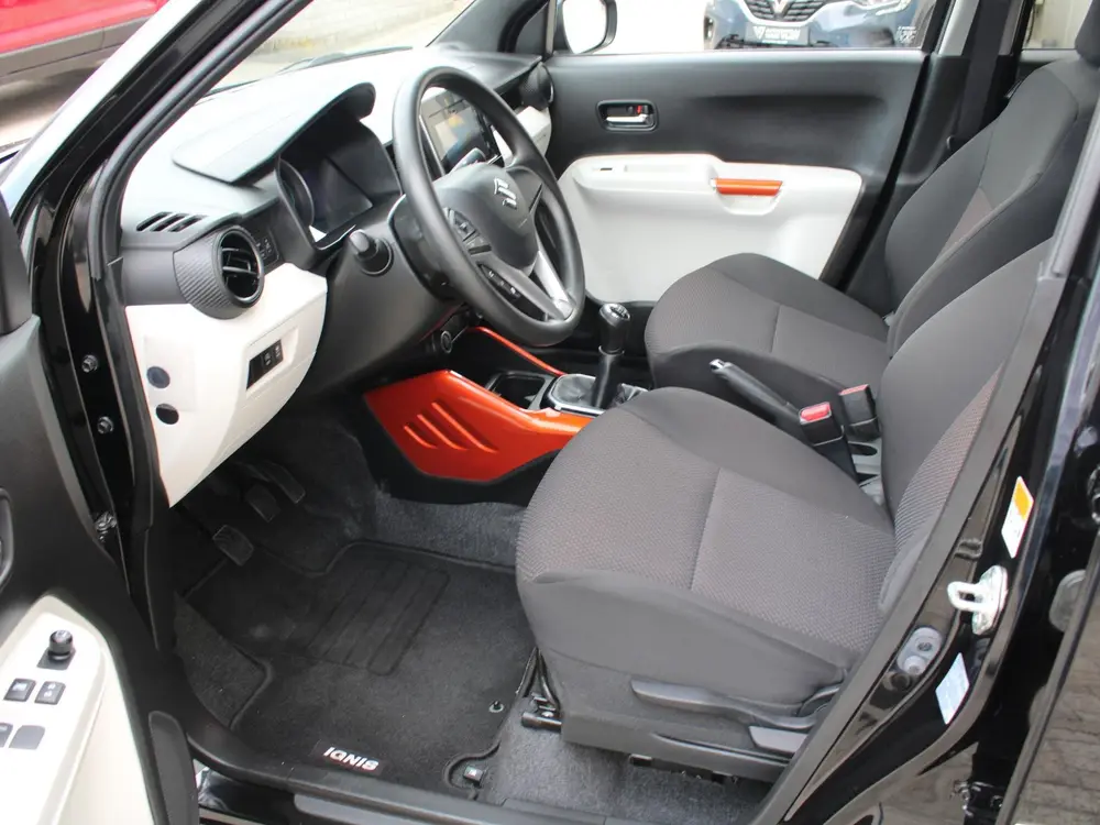 Suzuki Ignis 1.2 Stijl Intro uit 2020, foto 2