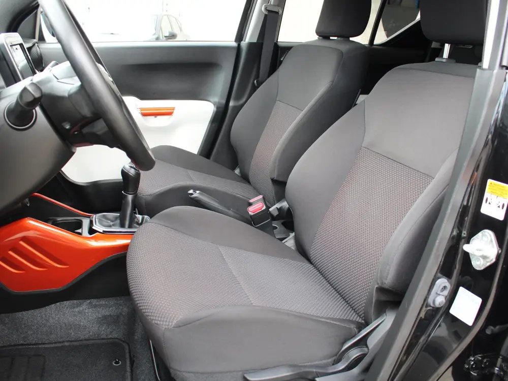 Suzuki Ignis 1.2 Stijl Intro uit 2020, foto 4