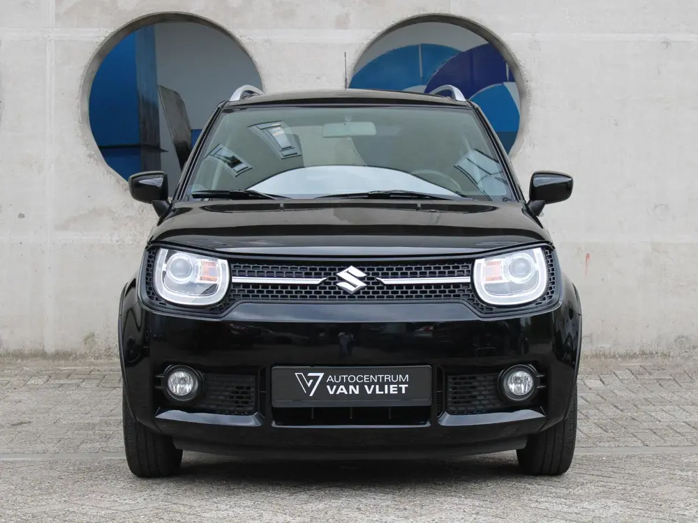 Suzuki Ignis 1.2 Stijl Intro uit 2020, foto 6