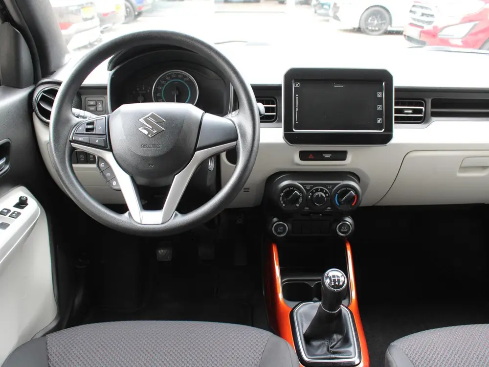 Suzuki Ignis 1.2 Stijl Intro uit 2020, foto 7