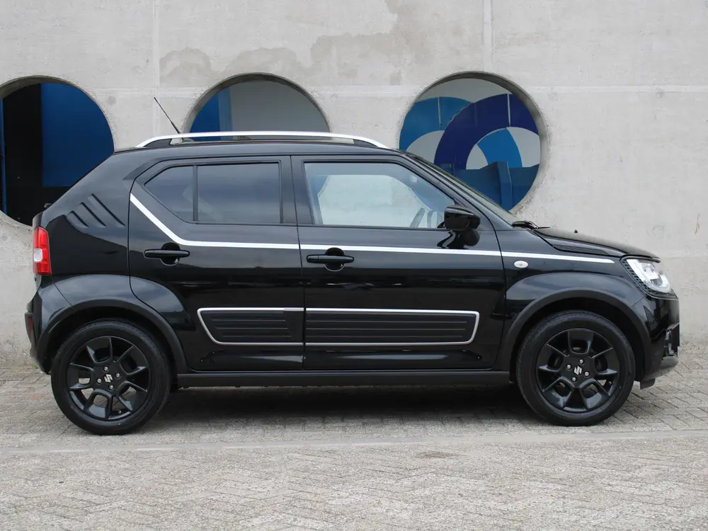 Suzuki Ignis 1.2 Stijl Intro uit 2020, foto 9