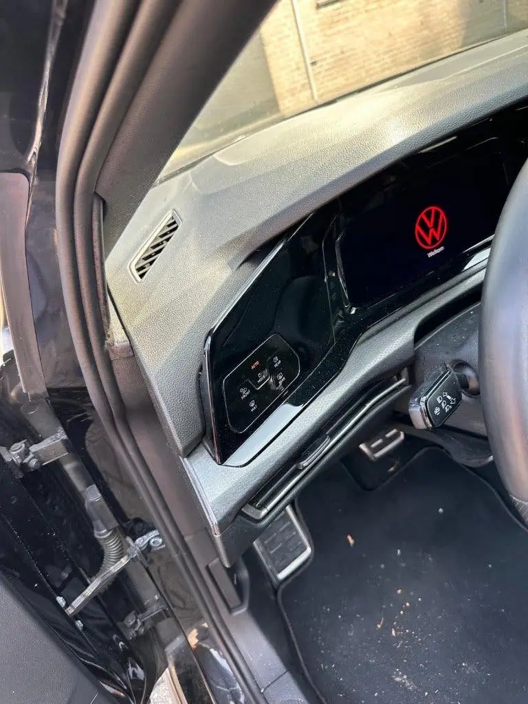 Volkswagen Golf 2.0 TSI OPF 221KW Dsg7 2021 Zwart uit 2021, foto 10