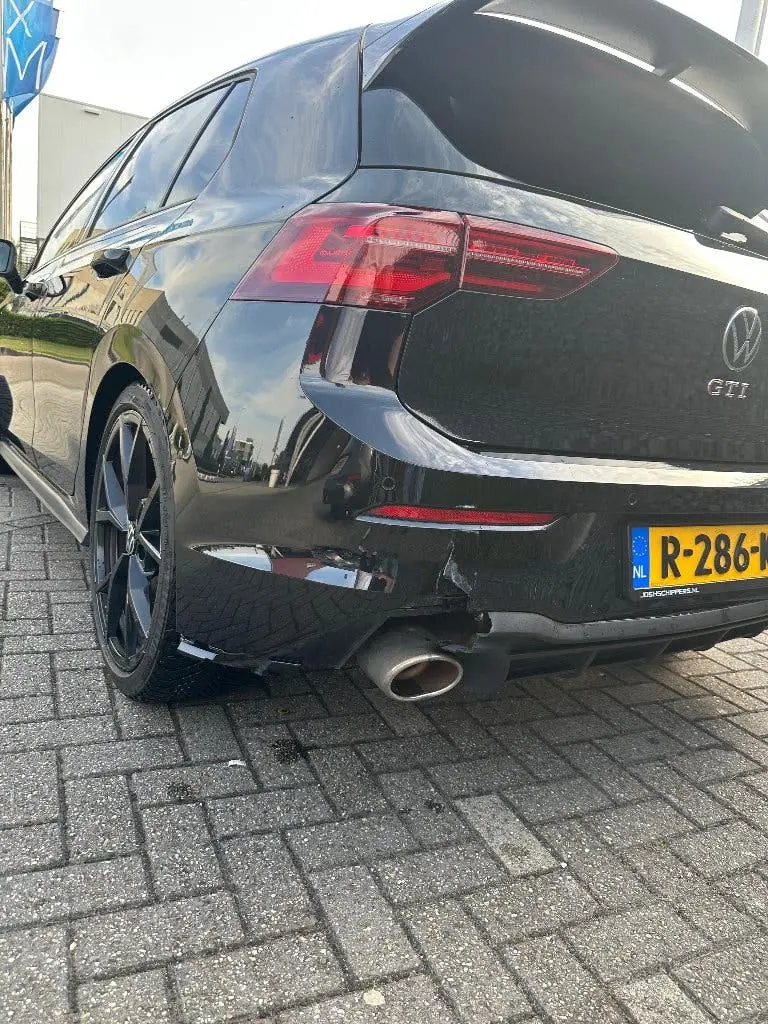 Volkswagen Golf 2.0 TSI OPF 221KW Dsg7 2021 Zwart uit 2021, foto 8