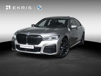 BMW 7-serie 745e uit 2022