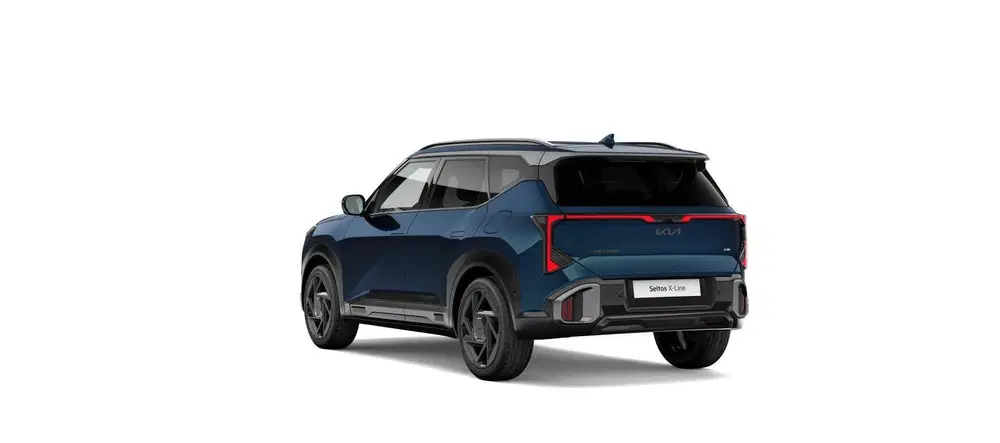 Kia Seltos 1.6 GDi DCT6 Hybrid X-line uit 2026, foto 4