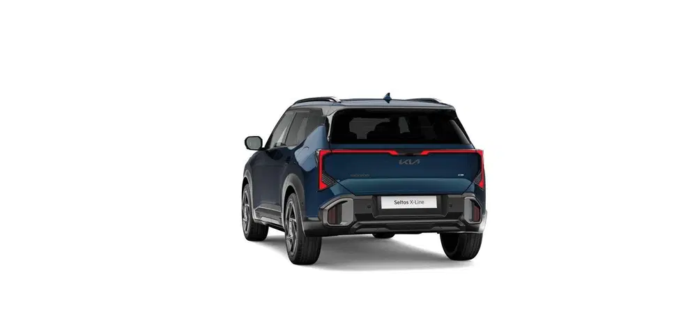 Kia Seltos 1.6 GDi DCT6 Hybrid X-line uit 2026, foto 5